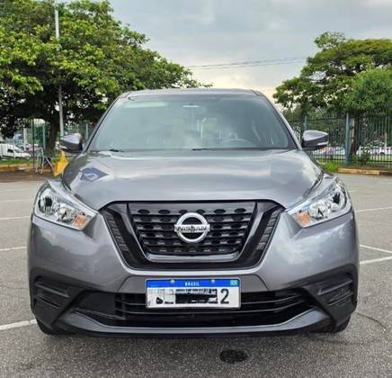 NISSAN KICKS 1.6 16V FLEXSTART ACTIVE XTRONIC NISSAN KICKS 1.6 16V FLEXSTART ACTIVE XTRONIC